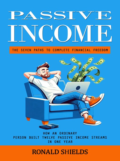 Title details for Passive Income by Ronald Shields - Available